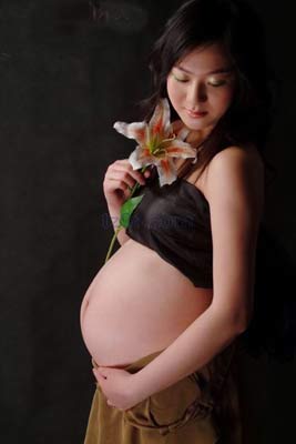孕妇