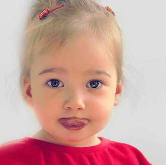 关注婴幼儿的标准体重