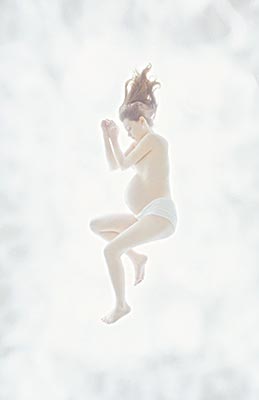 怀孕初期的童话胎教