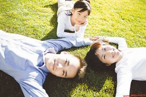 想当爸爸要趁早(组图)