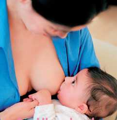 新生儿溢乳的原因与护理