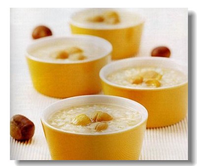 秋季给宝宝的美味粥(图)