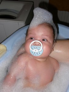 婴幼儿沐浴用品大检阅(图)