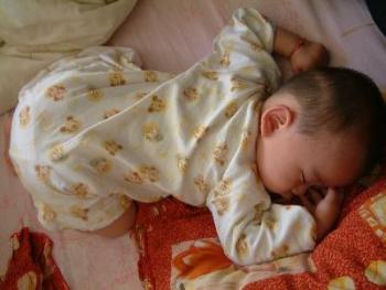 婴儿期决定成年后睡眠模式